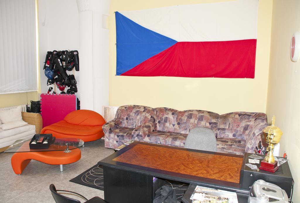Ostello Martial Arts Sleepover Gym *